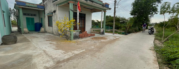 Bán nhà mặt tiền đường đê 3,5m, Tân Quang , Đông Thạnh , Cần Giuộc-03