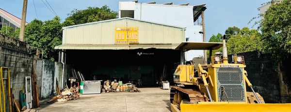 Ảnh hưởng dịch cho thuê kho bãi có diện tích là 700m2 tọa lạc ở Bình An, Dĩ An giá thuê 40 triệu/tháng vị trí thuận lợi-02