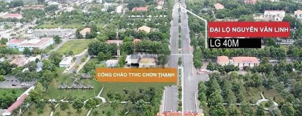 Bán đất 590 triệu Nguyễn Văn Linh, Bình Phước diện tích rộng 100m2-02