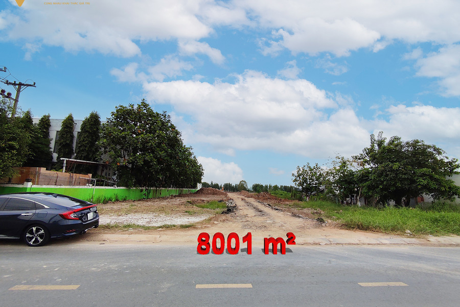 Bán đất mặt tiền Củ Chi, đường Bình Mỹ, diện tích 8001m2, 6,2 triệu/m²-01
