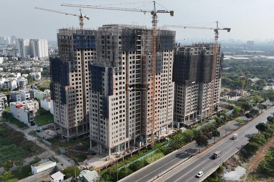 Hướng Tây - Bắc, bán chung cư trong ngôi căn hộ này Cơ bản vị trí đặt ở trong Nguyễn Văn Linh, Phường 7 bán ngay với giá bất ngờ từ 1.45 tỷ-01