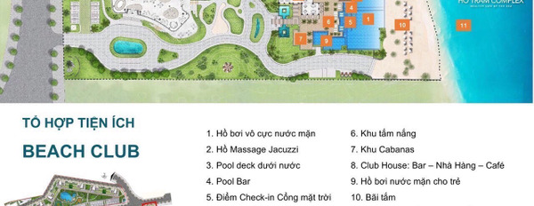 Hồ tràm Complex - Nàng tiên cá ngủ quên giữ đại dương-02