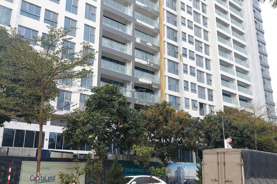 Hướng Tây - Bắc, bán chung cư nằm tại Phú Thượng, Tây Hồ, tổng quan căn hộ này gồm 2 phòng ngủ, 2 WC giá có thể fix-01