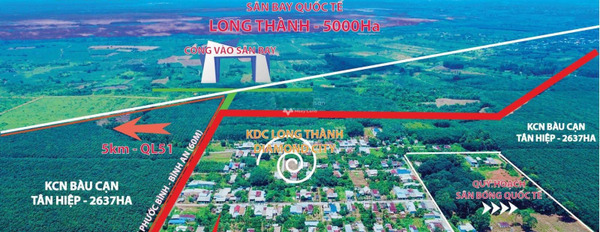 Giá 1 tỷ bán đất diện tích dài 100m2 nằm tại Phước Bình, Đồng Nai-02