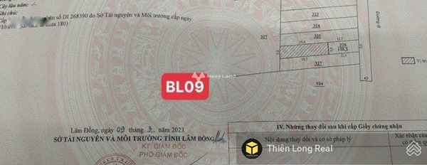 Bảo Lâm, Lâm Đồng bán đất giá siêu khủng chỉ 553 triệu diện tích cụ thể 158m2-03