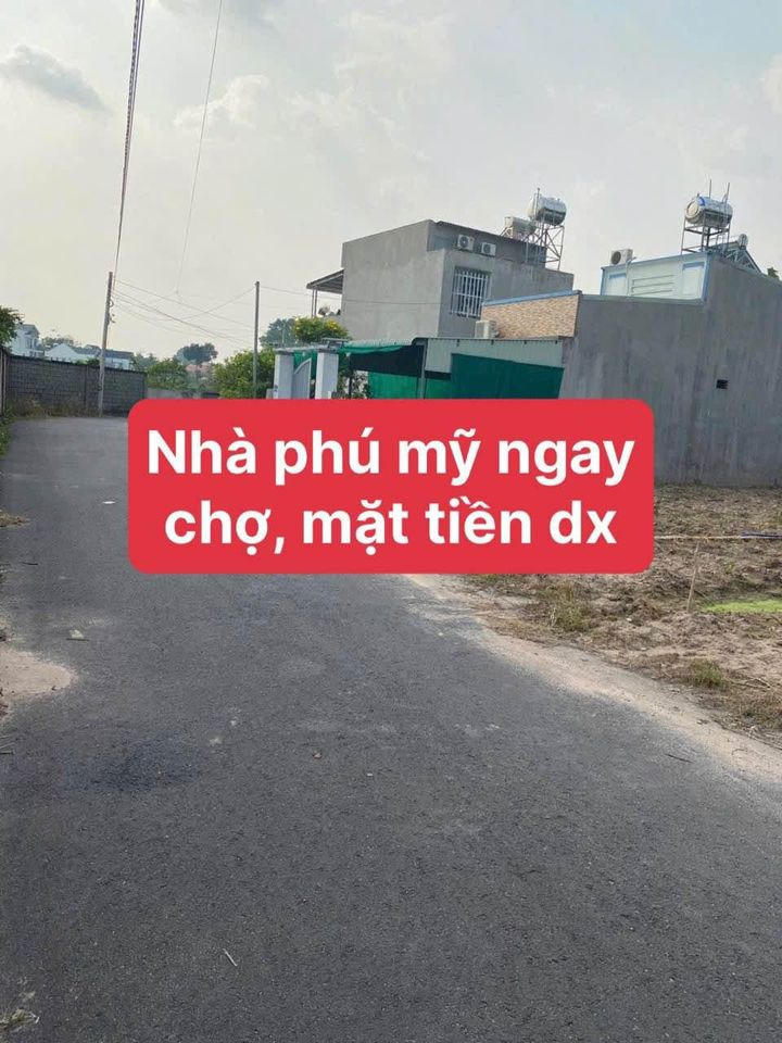 Bán nhà riêng thành phố Thủ Dầu Một tỉnh Bình Dương giá 2.6 tỷ-0