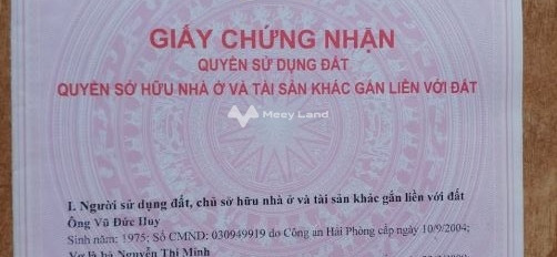 Có diện tích chính 93m2 bán nhà vị trí tiện lợi Kiến An, Hải Phòng hướng Đông trong nhà này gồm 2 PN lộ ngang 6 mét vị trí siêu đẹp-03