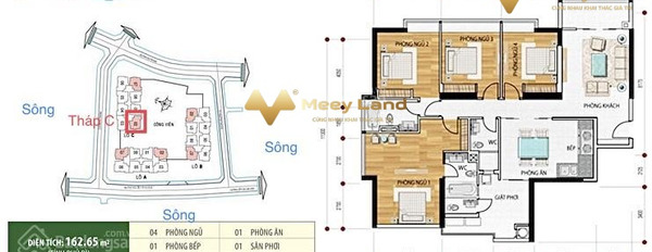 Bán căn hộ diện tích 156m2, giá 7,2 tỷ tại Quận 2, Hồ Chí Minh-02