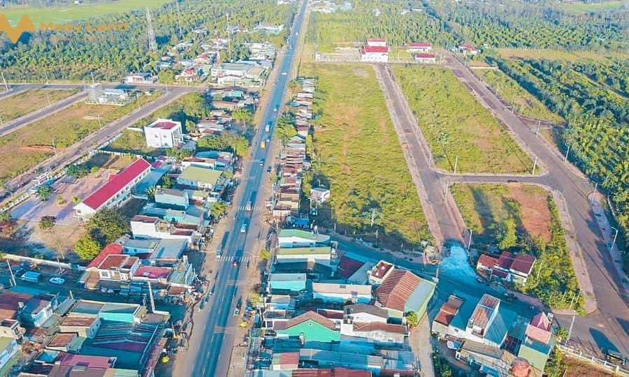 Bán đất chợ 19 phường Eaknuec, Đắk Lắk giá 880 triệu-01