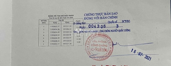 Diện tích 63m2 bán nhà ở vị trí đẹp ngay trên Bình Tân, Hồ Chí Minh hướng Nam nhà có 2 phòng ngủ ở lâu dài-02