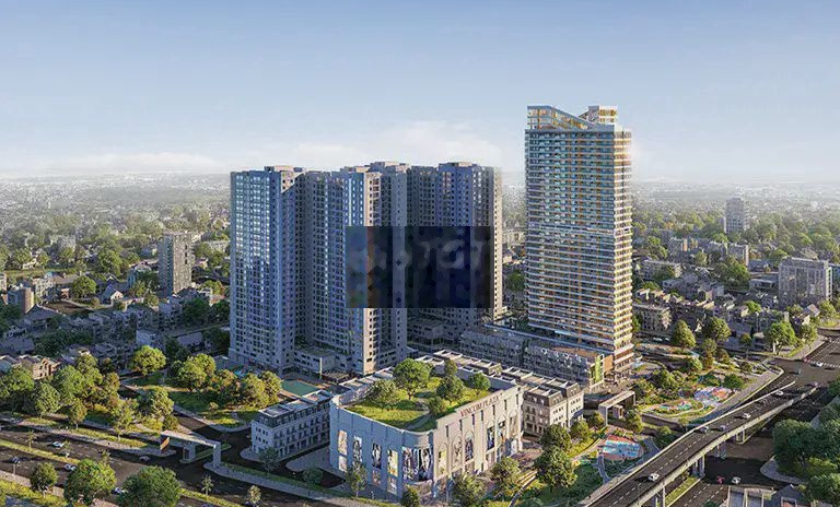 CHARM CITY BÁN NHANH CĂN 2PN 2WC SẴN SỔ GIÁ 1TY765 