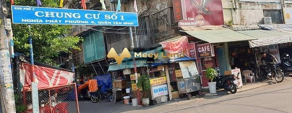 DT 54m2 bán nhà ở vị trí thuận lợi tọa lạc gần Phường 6, Hồ Chí Minh nhà này gồm có 4 PN 4 WC còn chần chờ gì nữa-03