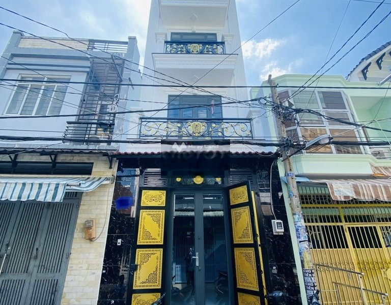 Cho thuê nhà mặt tiền nằm tại Miếu Gò Xoài, Hồ Chí Minh, thuê ngay với giá cơ bản từ 12 triệu/tháng diện tích thực tế 48m2, ngôi nhà có tất cả 4 PN-01