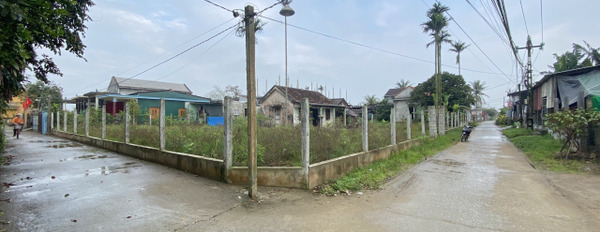 Bán lô đất 2 mặt tiền Quảng An, Quảng Điền giá chỉ 720 triệu-02