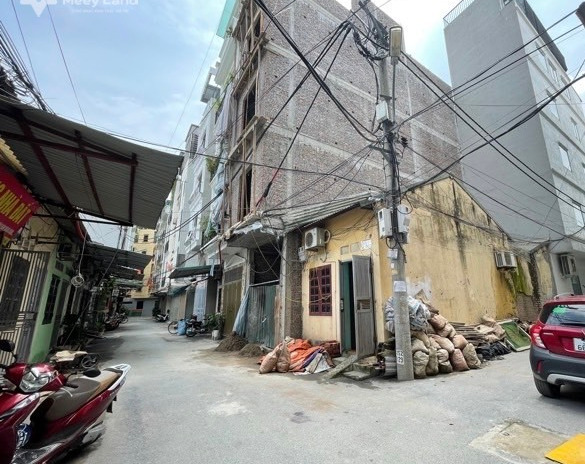 Bán nhà lô góc độc nhất Hoàng Văn Thái, ngõ thông, siêu phẩm hiếm quận Thanh Xuân, diện tích 43m2, 8,4 tỷ
