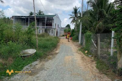 Cần bán đất tại xã Tân Thắng - Hàm Tân - Bình Thuận