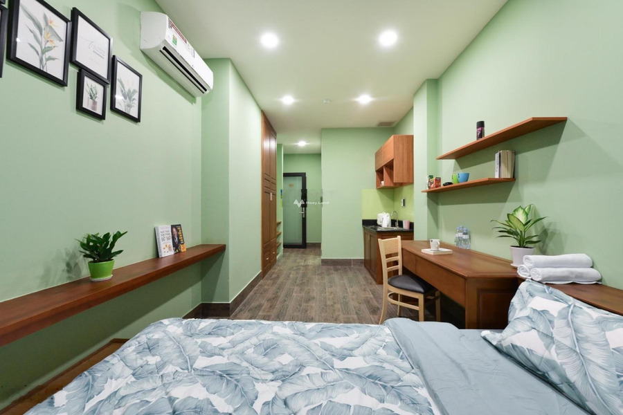 Nguyễn Thượng Hiền, Phường 5 diện tích 30m2 1 phòng ngủ cho thuê phòng trọ nhìn chung có tổng Cơ bản, 1 WC giá rẻ bất ngờ-01