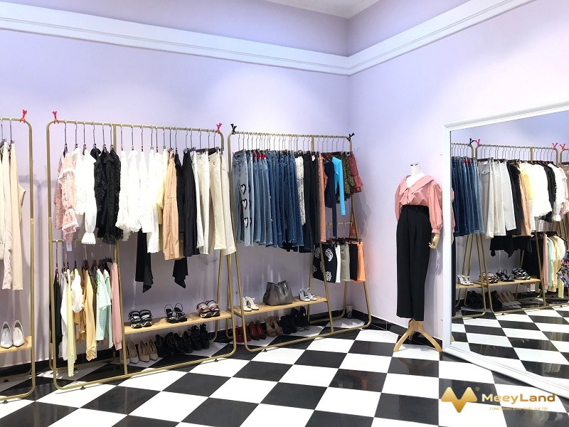 Sang nhượng shop quận áo diện tích 45m2, mặt tiền 2m2 tại Điện Biên Phủ, Ba Đình, Hà Nôi-01