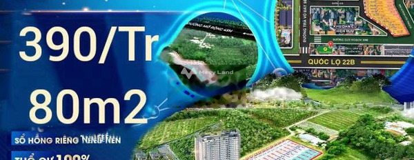 Vị trí thuận lợi ở Phước Đông, Tây Ninh bán đất giá bán siêu mềm chỉ 390 triệu diện tích như sau 80m2-02