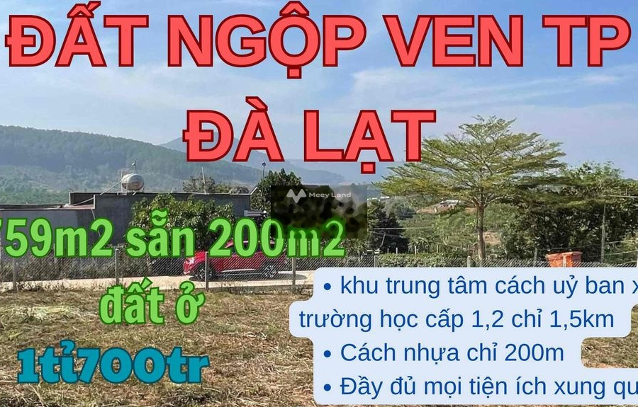 Đầu tư bất động sản bán mảnh đất, 759m2 giá bán cực sốc từ 1.7 tỷ vị trí đặt vị trí ngay trên Nam Ban, Lâm Hà thích hợp kinh doanh-01