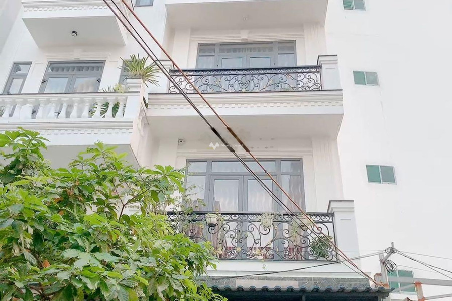 Nhà gồm 5 phòng ngủ bán nhà bán ngay với giá siêu rẻ từ 7.2 tỷ có diện tích rộng 60m2 vị trí mặt tiền tọa lạc tại Phan Huy Ích, Gò Vấp-01