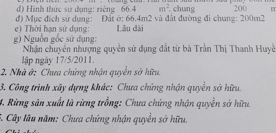 Bán đất huyện Sóc Sơn thành phố Hà Nội giá 1.65 tỷ-1