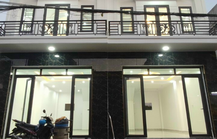 Bán còn 1 căn duy nhất 4 tầng, mặt đường 6m, có vỉa hè kinh doanh buôn bán được tại Đồng Hòa, Kiến An