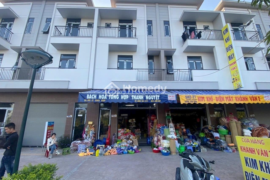 Có diện tích gồm 135m2 bán shophouse giá bán chốt nhanh 3.48 tỷ tọa lạc ngay tại Bến Bính, Hải Phòng còn chần chờ gì nữa-01