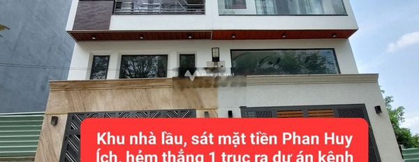 Diện tích 60m2 bán nhà ở vị trí trung tâm Gò Vấp, Hồ Chí Minh trong căn này thì gồm 3 PN 4 WC vui lòng liên hệ để xem trực tiếp-02