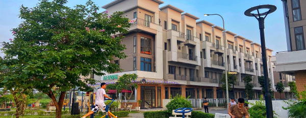 Nhà phố 4 tầng, 75m2 Centa Diamond, giá tốt nhất Từ Sơn, Bắc Ninh-02
