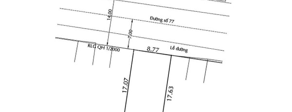 Giá rẻ 21.9 tỷ, Bán đất tổng diện tích là 154m2 vị trí đẹp tọa lạc tại Tân Quy, Hồ Chí Minh, hướng Bắc vị trí đắc địa-02