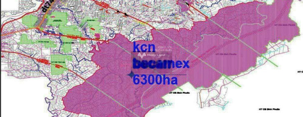 Ở Tân Lập, Bình Phước bán đất 629 triệu, hướng Đông Nam diện tích chuẩn 250m2-02