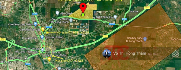 3 tỷ bán đất có diện tích gồm 125m2 vị trí thuận lợi tọa lạc ngay trên Long Thành, Đồng Nai-03