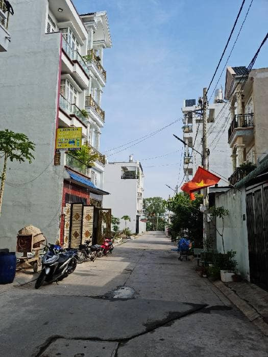 Mua bán đất quận 12 thành phố hồ chí minh giá 3.065 tỷ-2