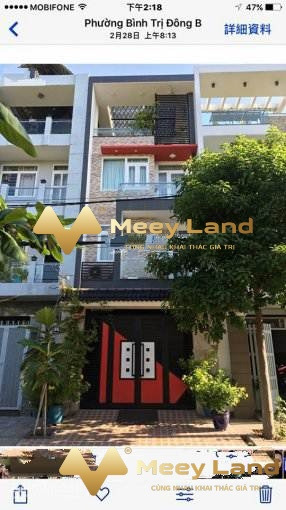 Cần bán nhà ở vị trí thuận lợi tọa lạc ngay Quận Bình Tân, Hồ Chí Minh vào ở ngay giá tốt nhất 12.5 tỷ diện tích chuẩn 100 m2 trong căn nhà này có 5 p...-01