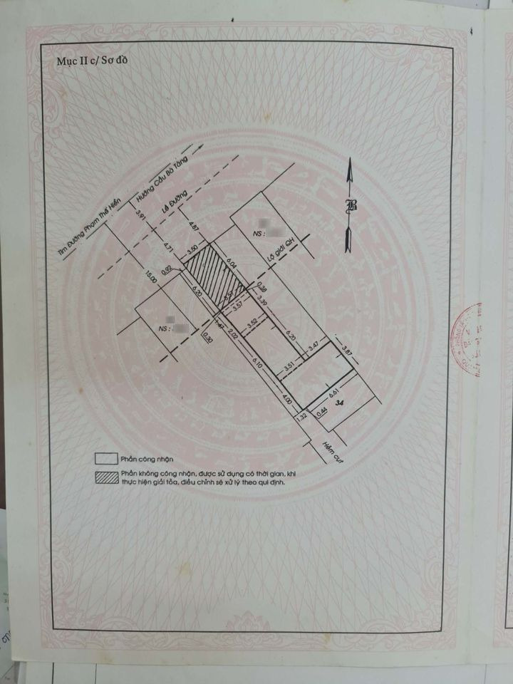 Cần bán nhà riêng quận 10 thành phố hồ chí minh giá 7.0 tỷ-1