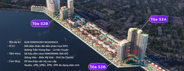 Nhận booking - Sun Symphony Residence - Khu đô thị năng động kết hợp núi - biển - trời - phố - đảo -03