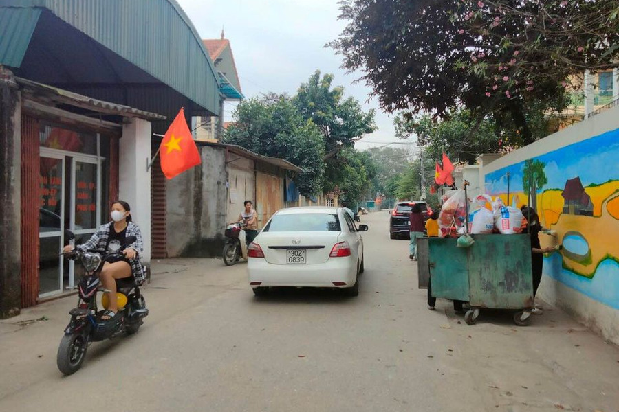 Cần bán đất huyện Thạch Thất thành phố Hà Nội giá 400 triệu-01