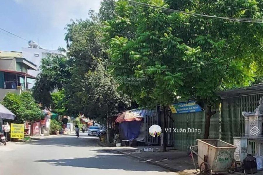 Bán đất Thôn Khê Nữ, Nguyên Khê, Đông Anh. Ô tô tránh, sát phố, tiềm năng. 200m2, MT 9m. 14.6 tỷ -01