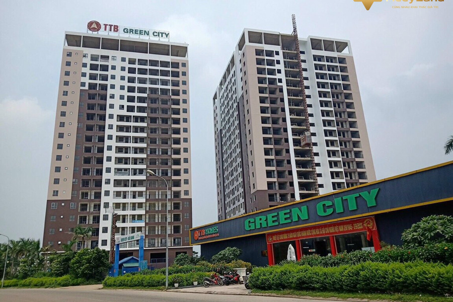 Bán cho thuê chung cư thành phố Bắc Giang-01