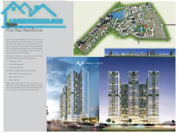 Bây giờ tôi cần bán mảnh đất, 7220m2 giá bán cực rẻ 999.9 tỷ vị trí tốt ở Thành Thái, Cầu Giấy giấy tờ nhanh chóng-01