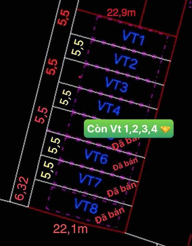 Bán đất huyện Đất Đỏ tỉnh Bà Rịa - Vũng Tàu giá 200.0 triệu-4