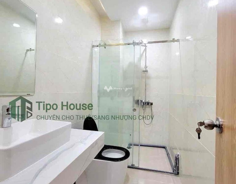 Cho thuê nhà diện tích rộng lớn 140m2 vị trí đặt ở trung tâm Phường 5, Hồ Chí Minh giá thuê cực kì tốt 60 triệu/tháng, ngôi nhà gồm có 10 PN-01