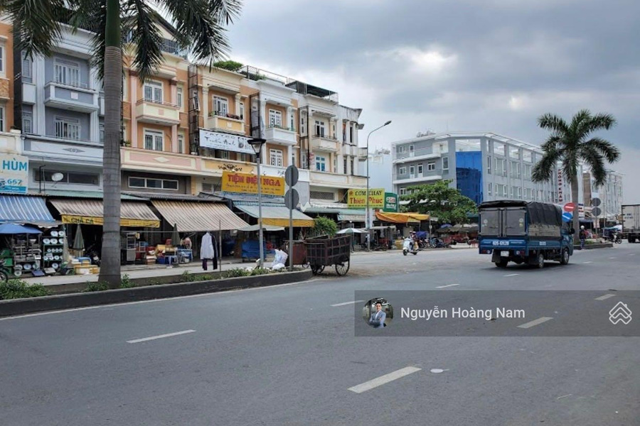 Quận 8, Hồ Chí Minh bán đất diện tích thực là 95m2-01