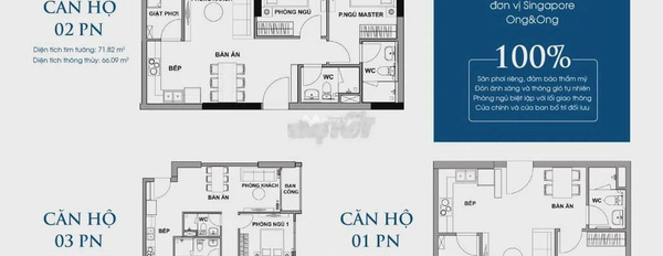 Khoảng 3.9 tỷ bán căn hộ Diện tích nền 99m2 vị trí nằm ngay ở Quốc Lộ 13, Bình Dương-03