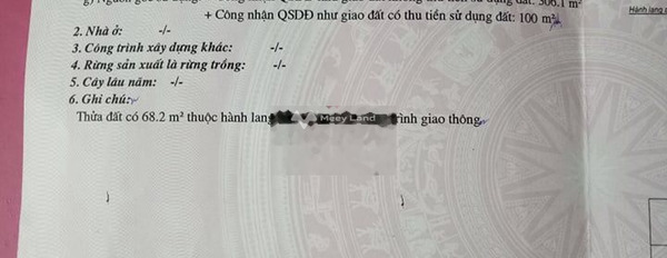 Gia đình khó khăn bán đất Quốc Lộ 1A, Hàm Tân giá bán mua ngay 1.5 tỷ diện tích tổng là 406m2-03