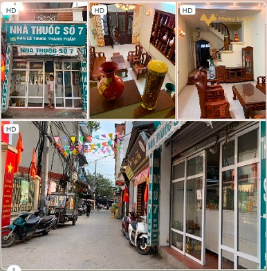 Chính chủ cho thuê cả nhà số 7 ngõ 255 đường Lĩnh Nam, Hoàng Mai, Hà Nội