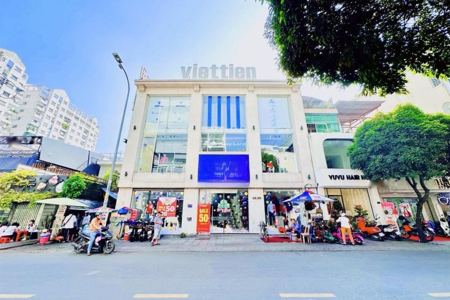 Cho thuê nhà, thuê ngay với giá mong muốn 480 triệu/tháng với diện tích là 228m2 vị trí thuận lợi Nguyễn Trãi, Hồ Chí Minh-01
