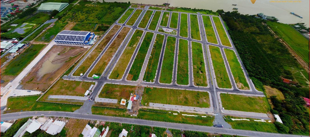 Bán đất tại Nam Sông Hậu, Châu Thành, Hậu Giang. Diện tích 100m2, giá 1,2 tỷ