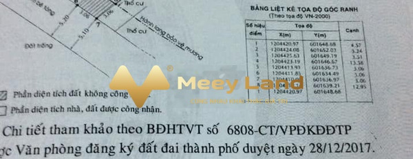 Bán nhà vị trí đặt tọa lạc ở Đường Thạnh Xuân 43, Hồ Chí Minh bán ngay với giá mong muốn 3.2 tỷ có dt 52 m2-03